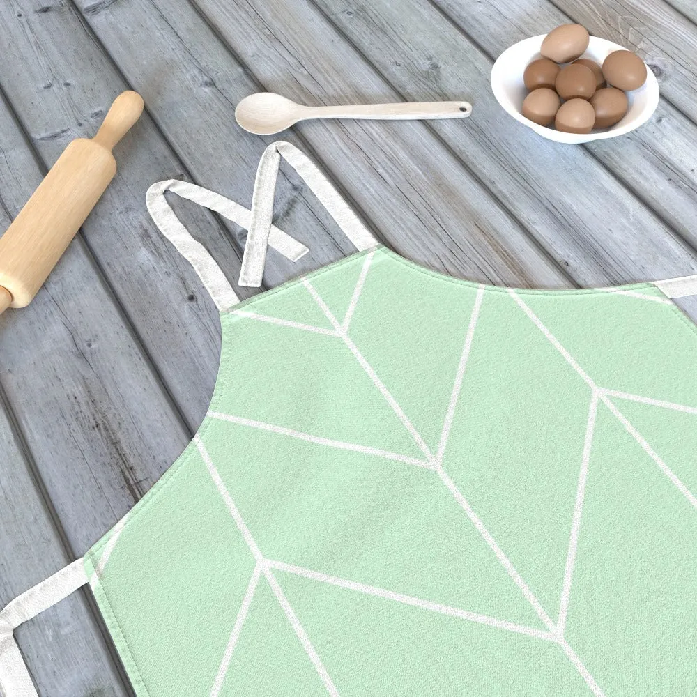 Apron - Geometic