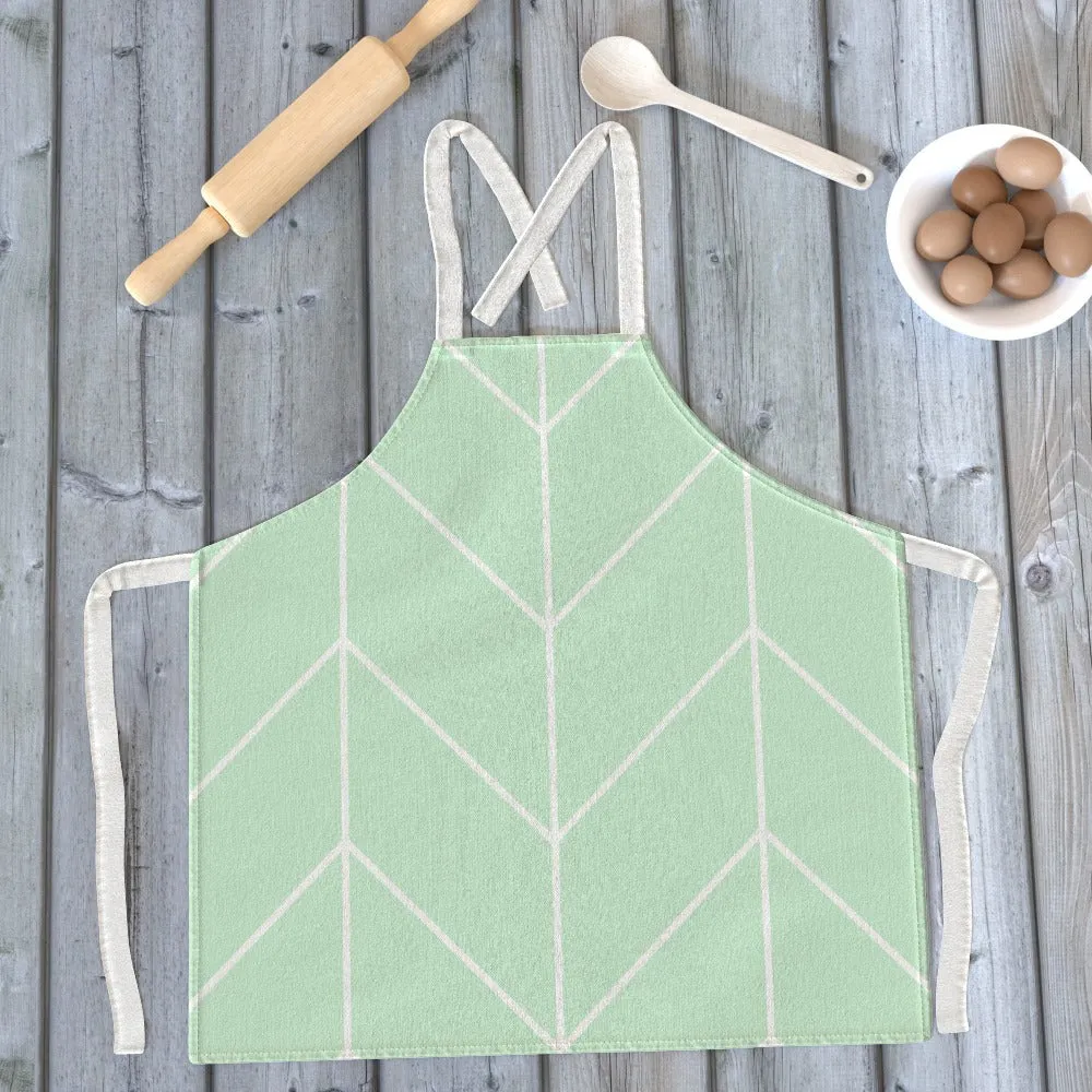 Apron - Geometic