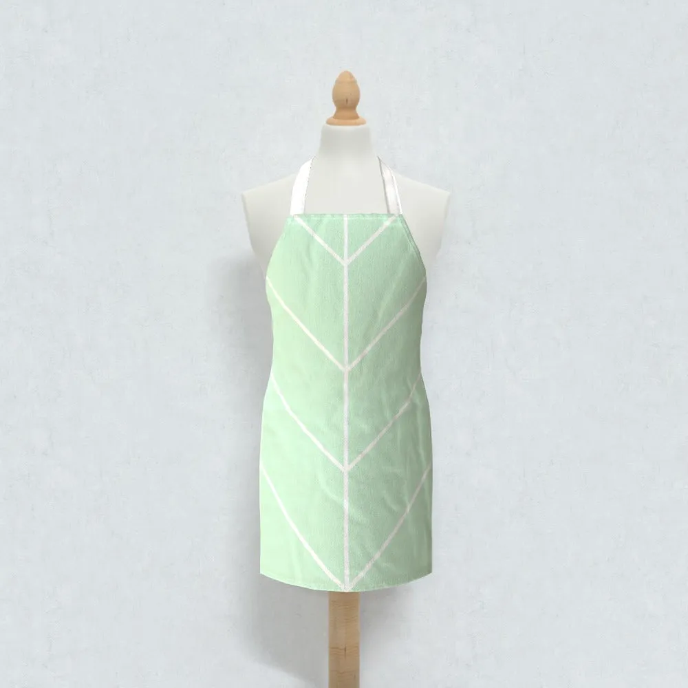 Apron - Geometic