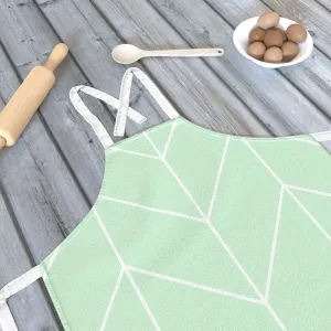 Apron - Geometic