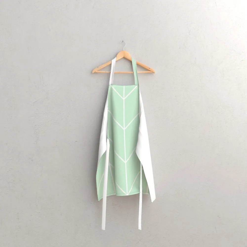 Apron - Geometic