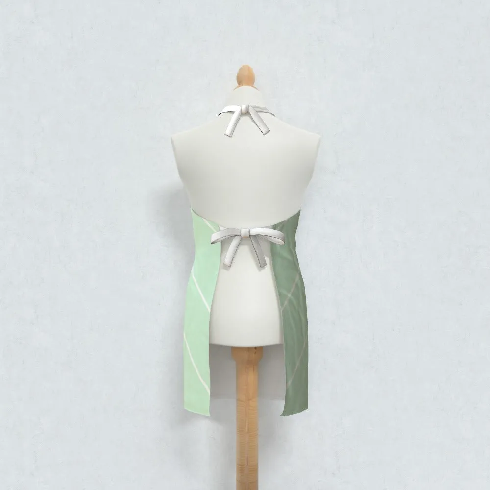 Apron - Geometic