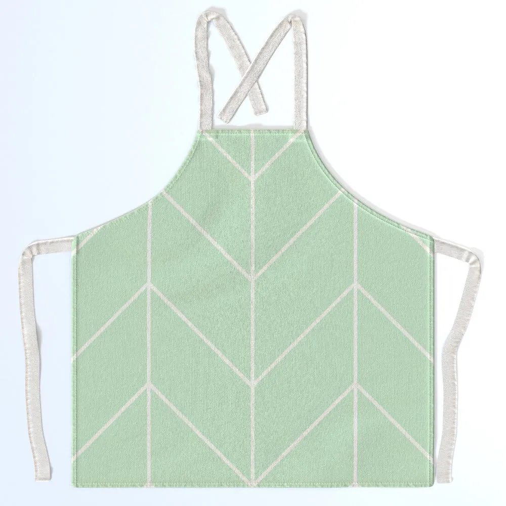 Apron - Geometic