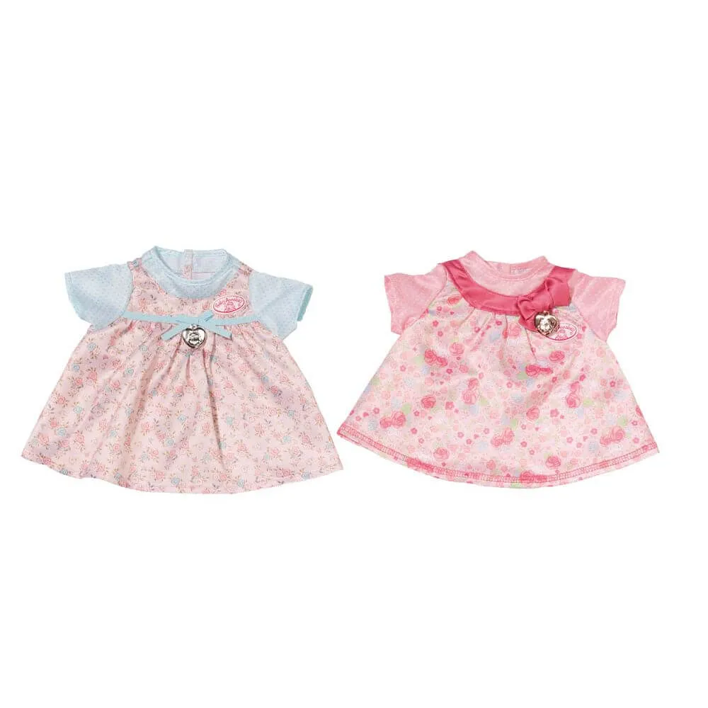 Baby Annabell Day Dress Assorted Styles