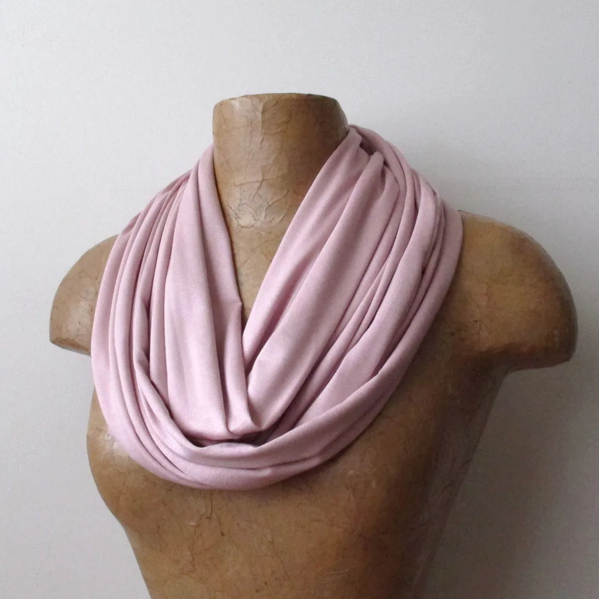 BALLET SLIPPER PINK Infinity Scarf