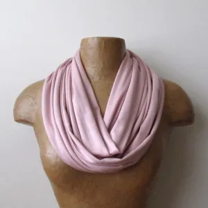 BALLET SLIPPER PINK Infinity Scarf