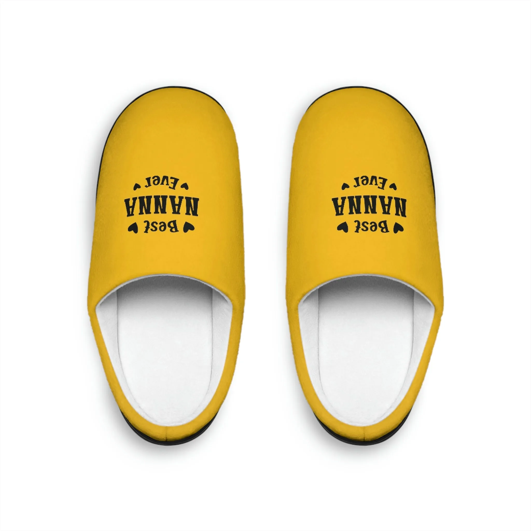 Best Nanna Ever Women's Indoor Slippers