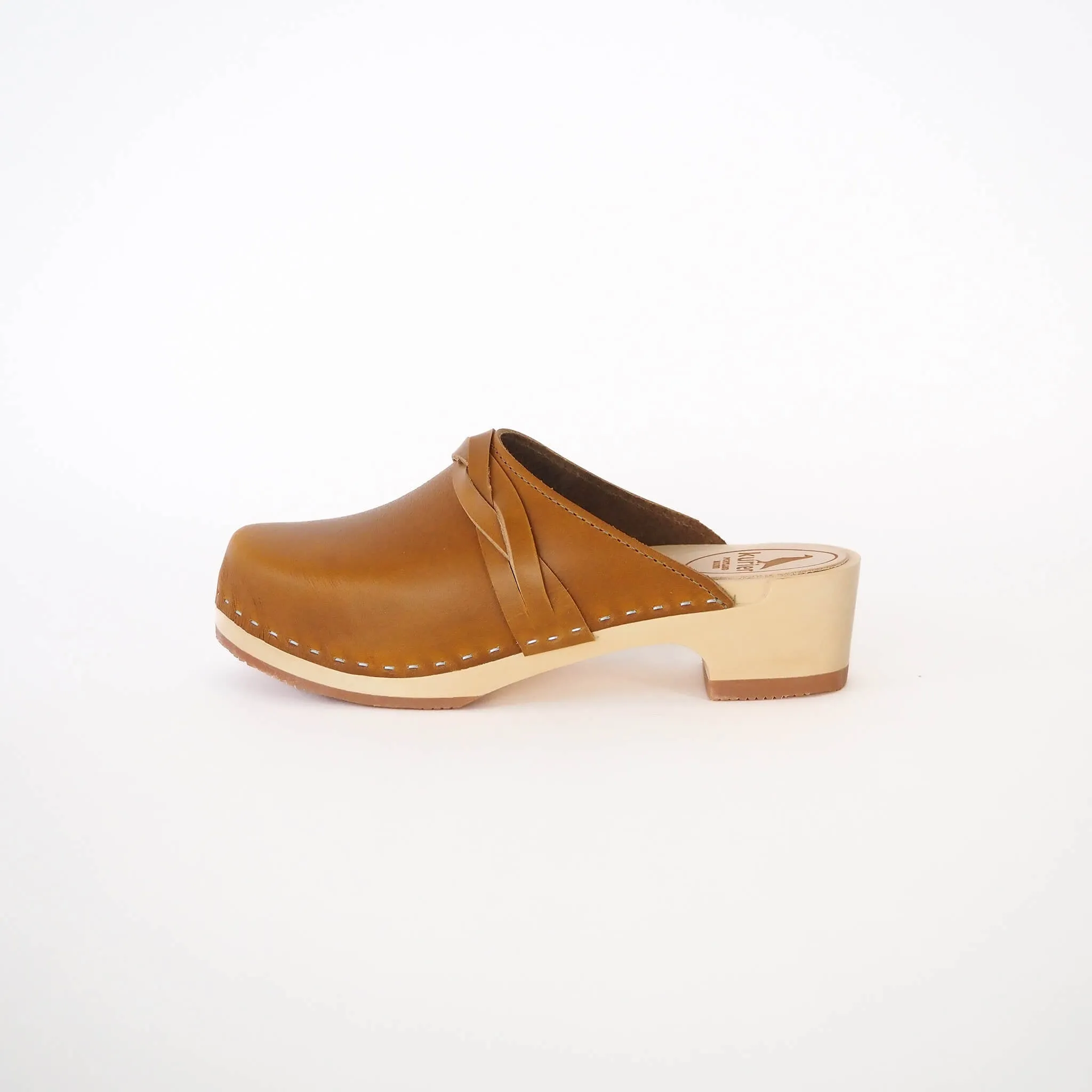 BFF | Clog Low Heel