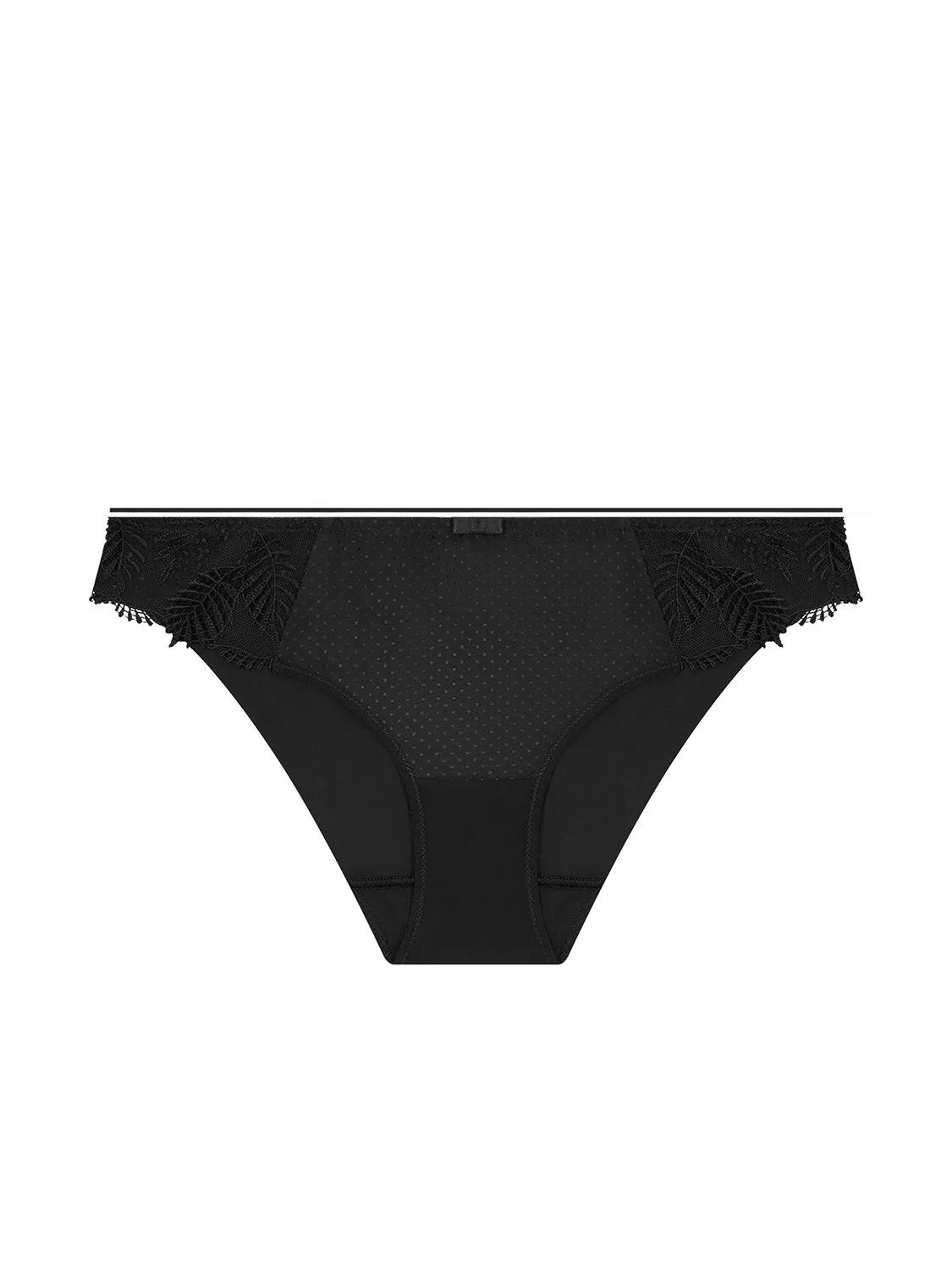 Bloom Bikini - Black
