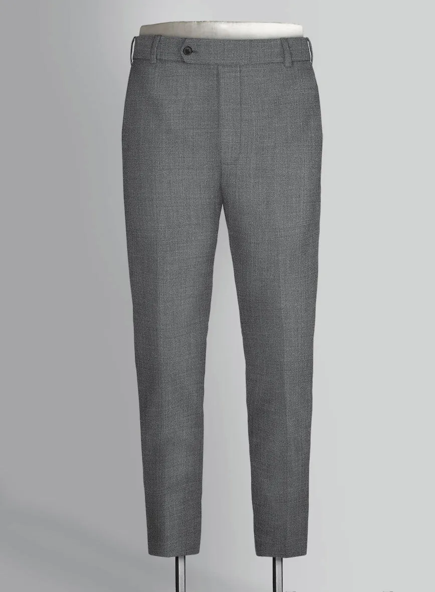Bristol Mid Gray Pants