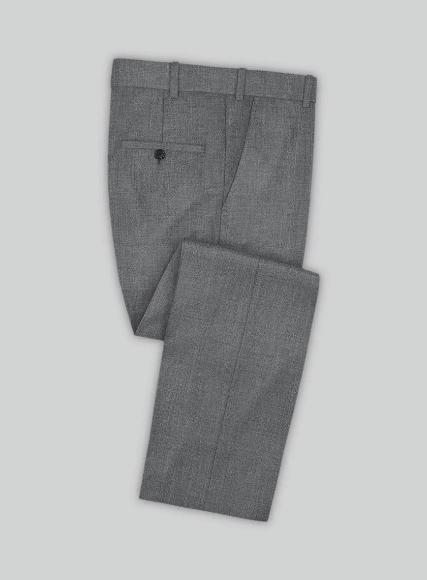 Bristol Mid Gray Pants