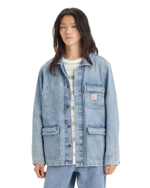 Broadway Engineer Jacket in Put In Work Coat