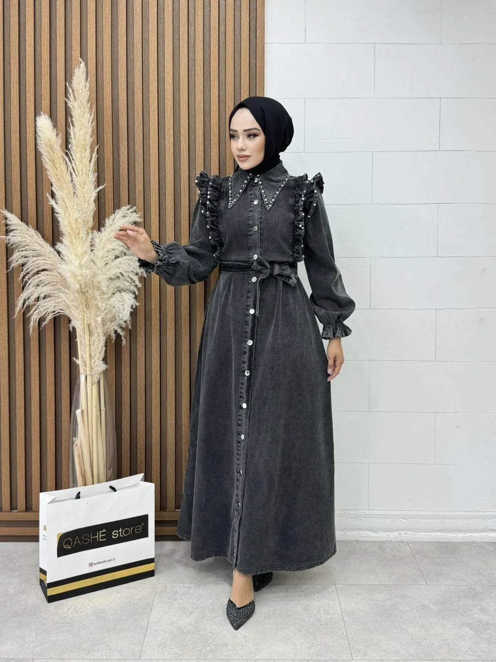 btkl şeyma elbise 7219