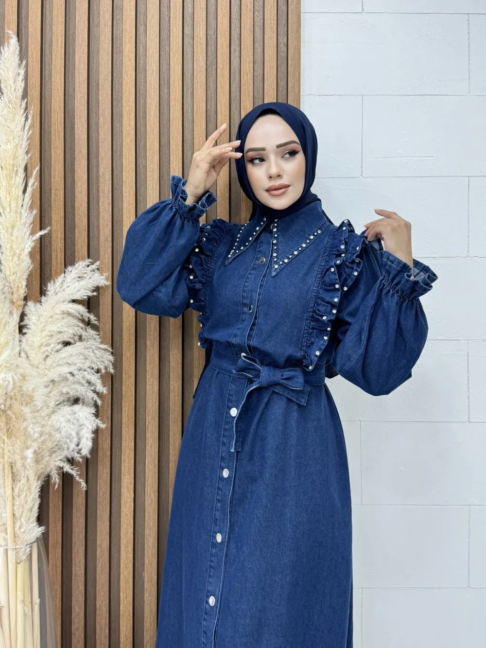 btkl şeyma elbise 7219