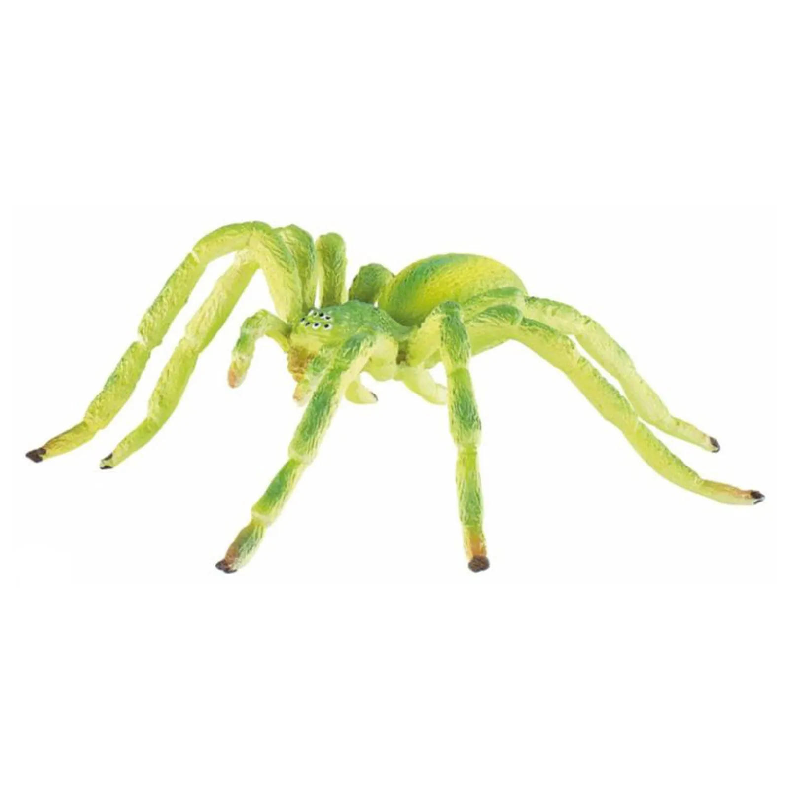 Bullyland Green Huntsman Spider Animal Figure 68455