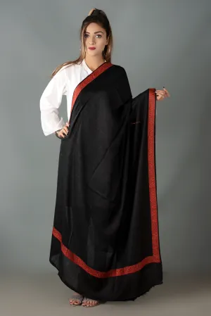 Chanar Machine Embroidered - Shawl