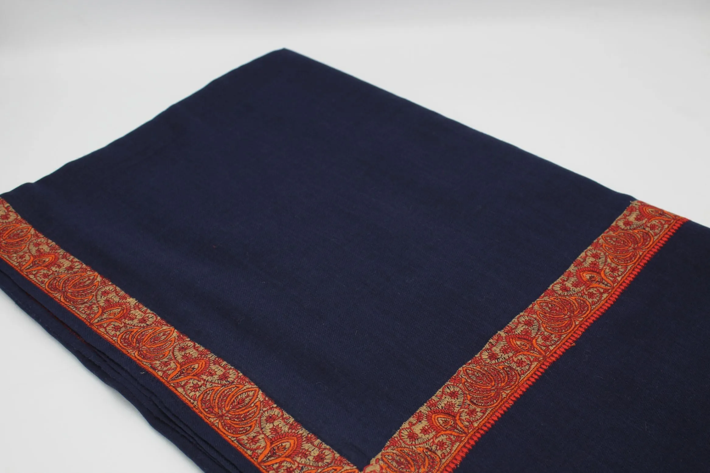 Chanar Machine Embroidered - Shawl