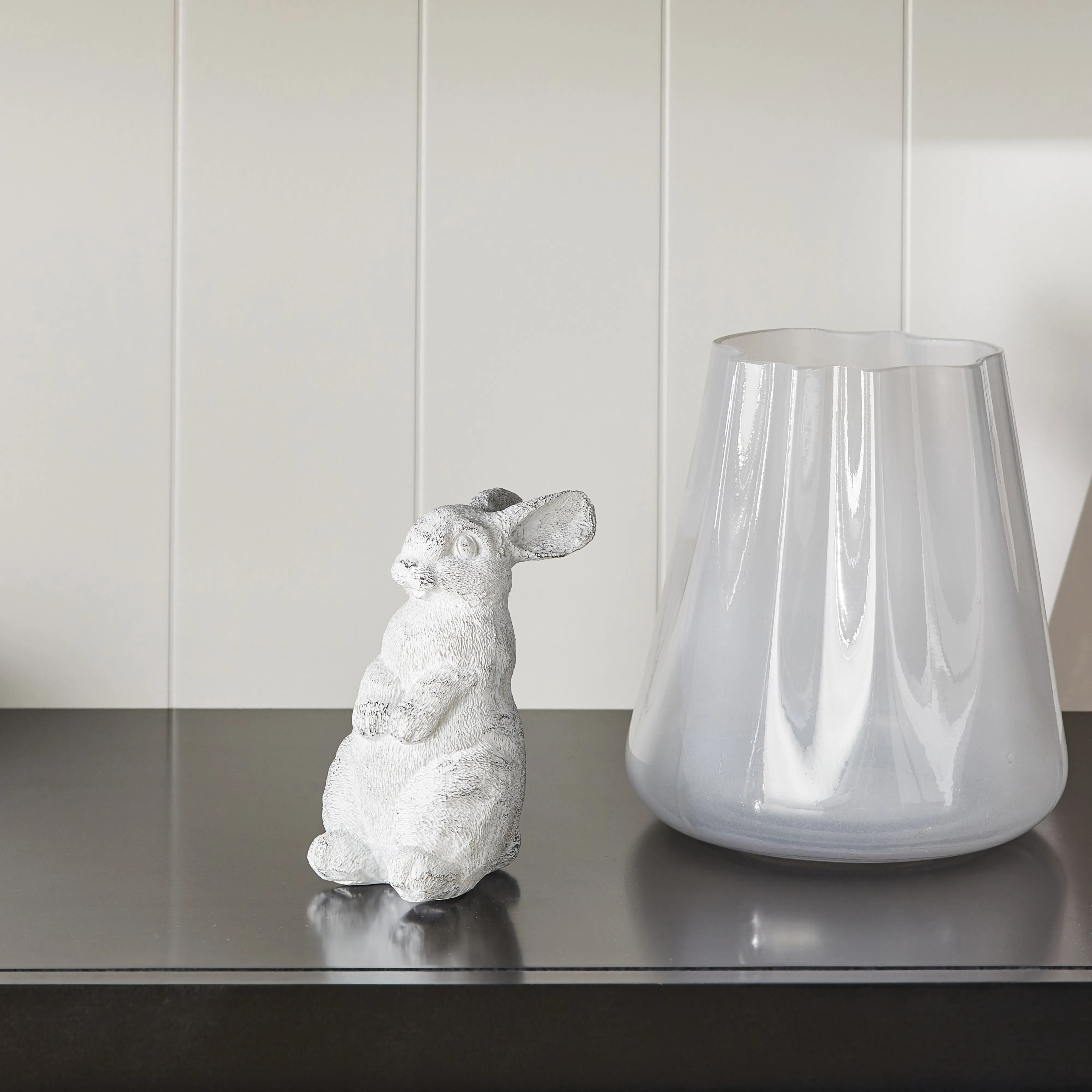 Coco Bunny Statue 9.5x8x14.5cm