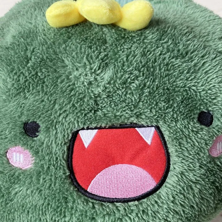 Cosy 2-in-1 Animal Plush Slipper