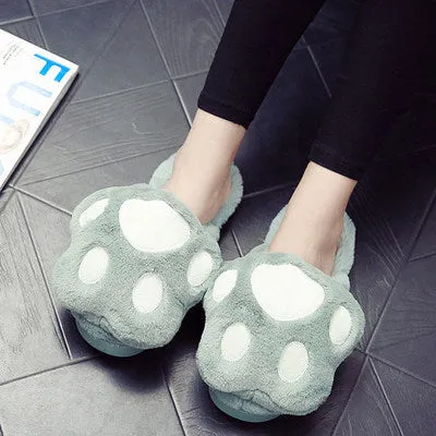 Cosy Paw Slippers