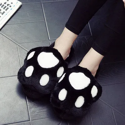 Cosy Paw Slippers