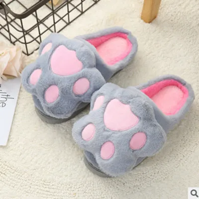 Cosy Paw Slippers