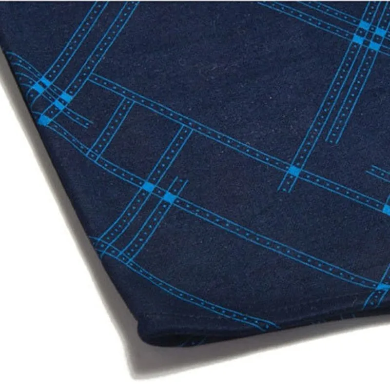 Cross Geometric Style Long-Sleeved Shirts