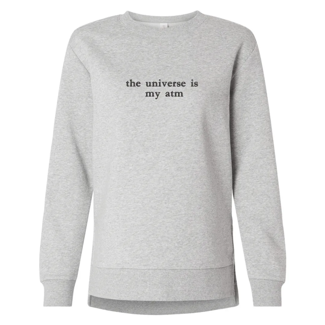Custom Embroidered Sweatshirt
