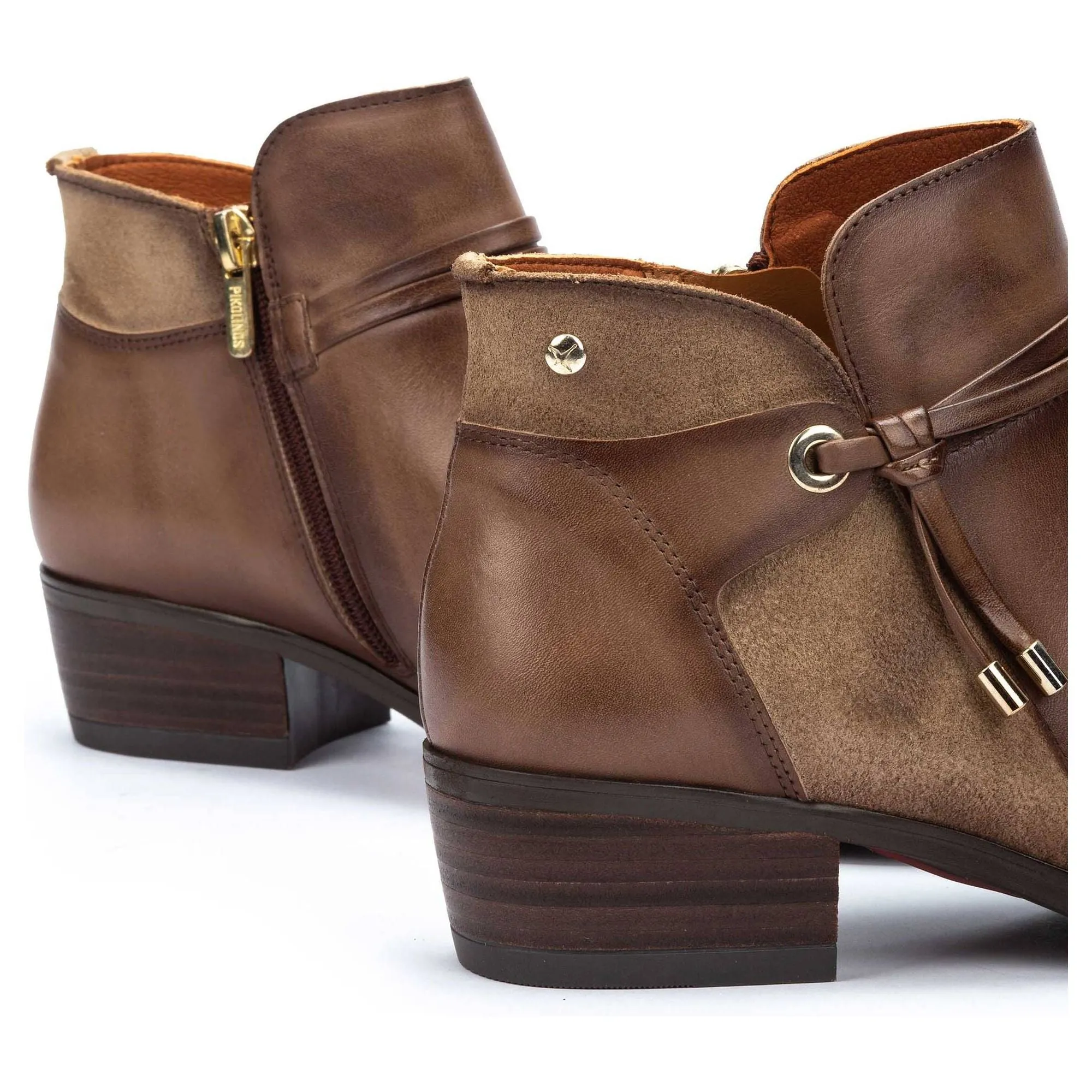 Daroca Ankle Boots - Siena