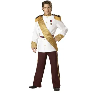 Dashing Prince Charming Adult Costume