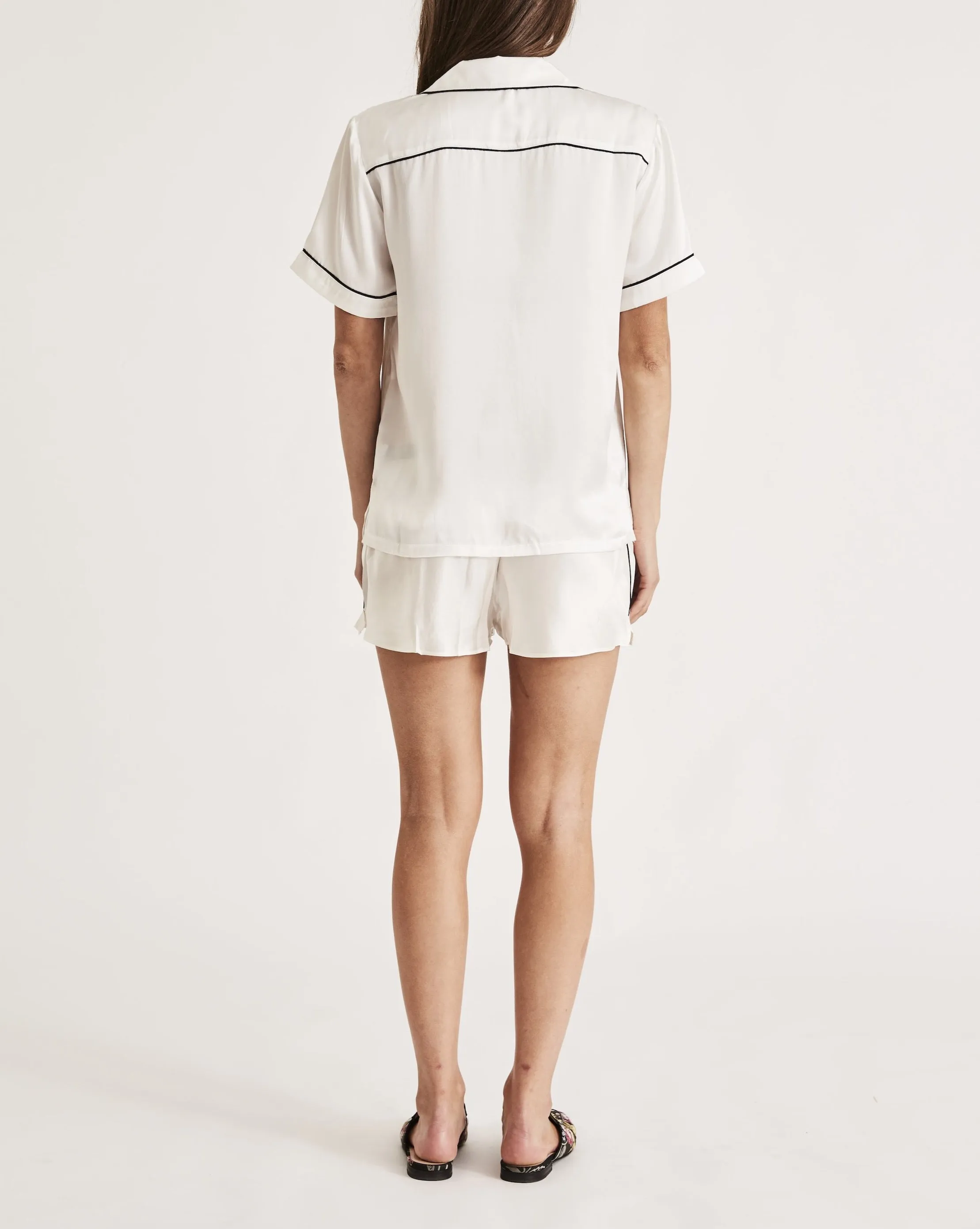 DILETTANTE SET {WHITE}
