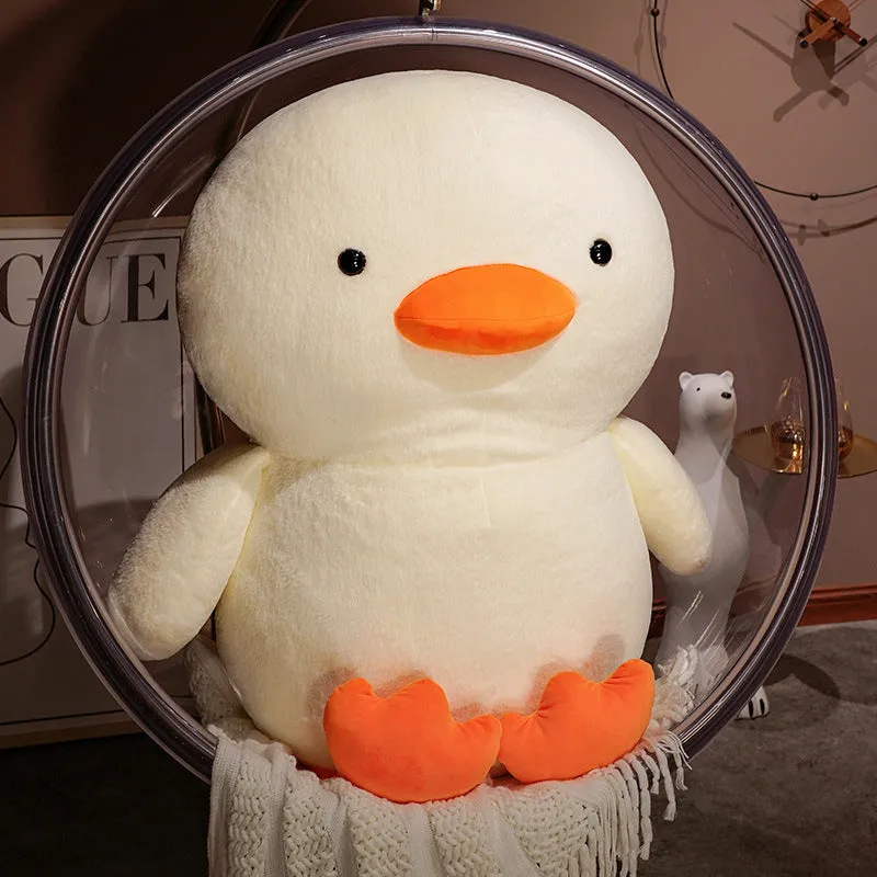 Doodle: Kawaii Duck Plush