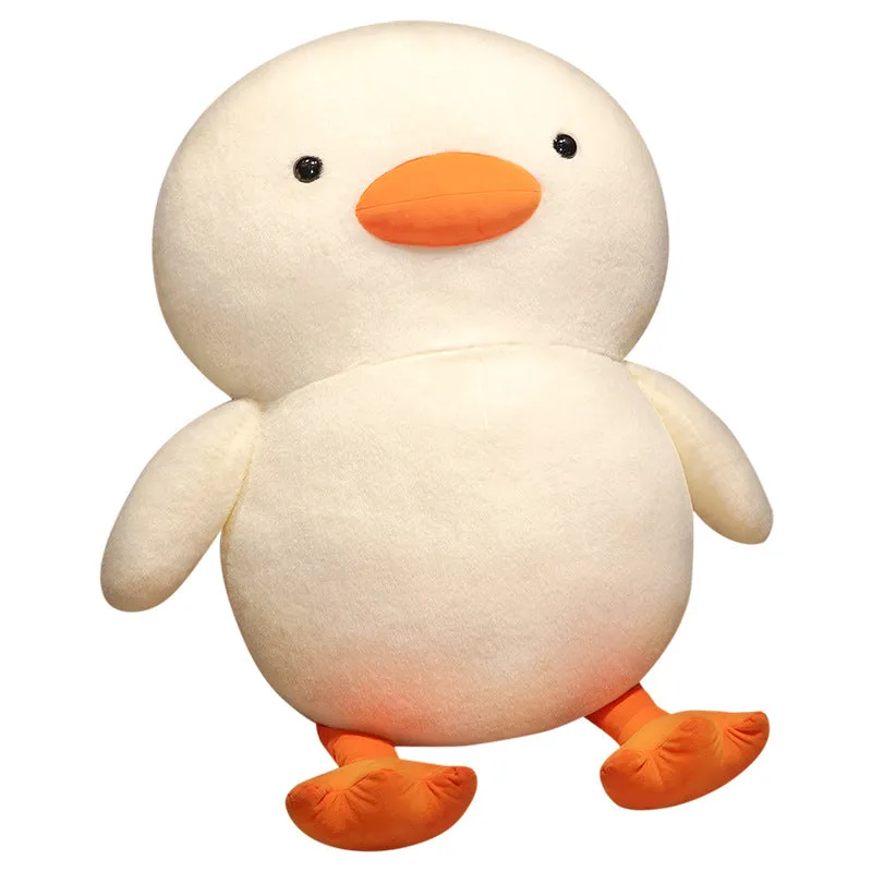 Doodle: Kawaii Duck Plush