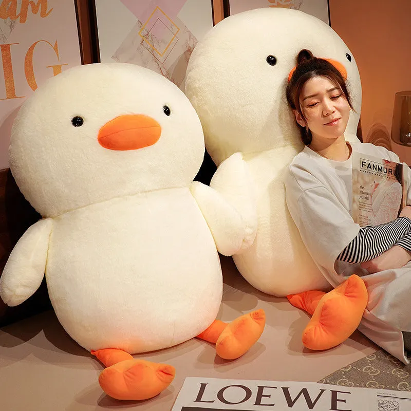 Doodle: Kawaii Duck Plush