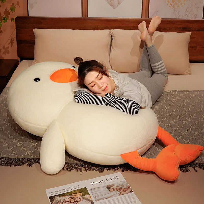 Doodle: Kawaii Duck Plush