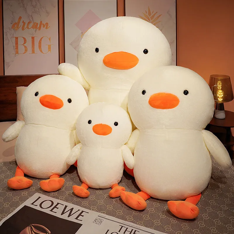 Doodle: Kawaii Duck Plush