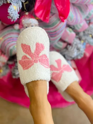 DOORBUSTER Cozy Slippers