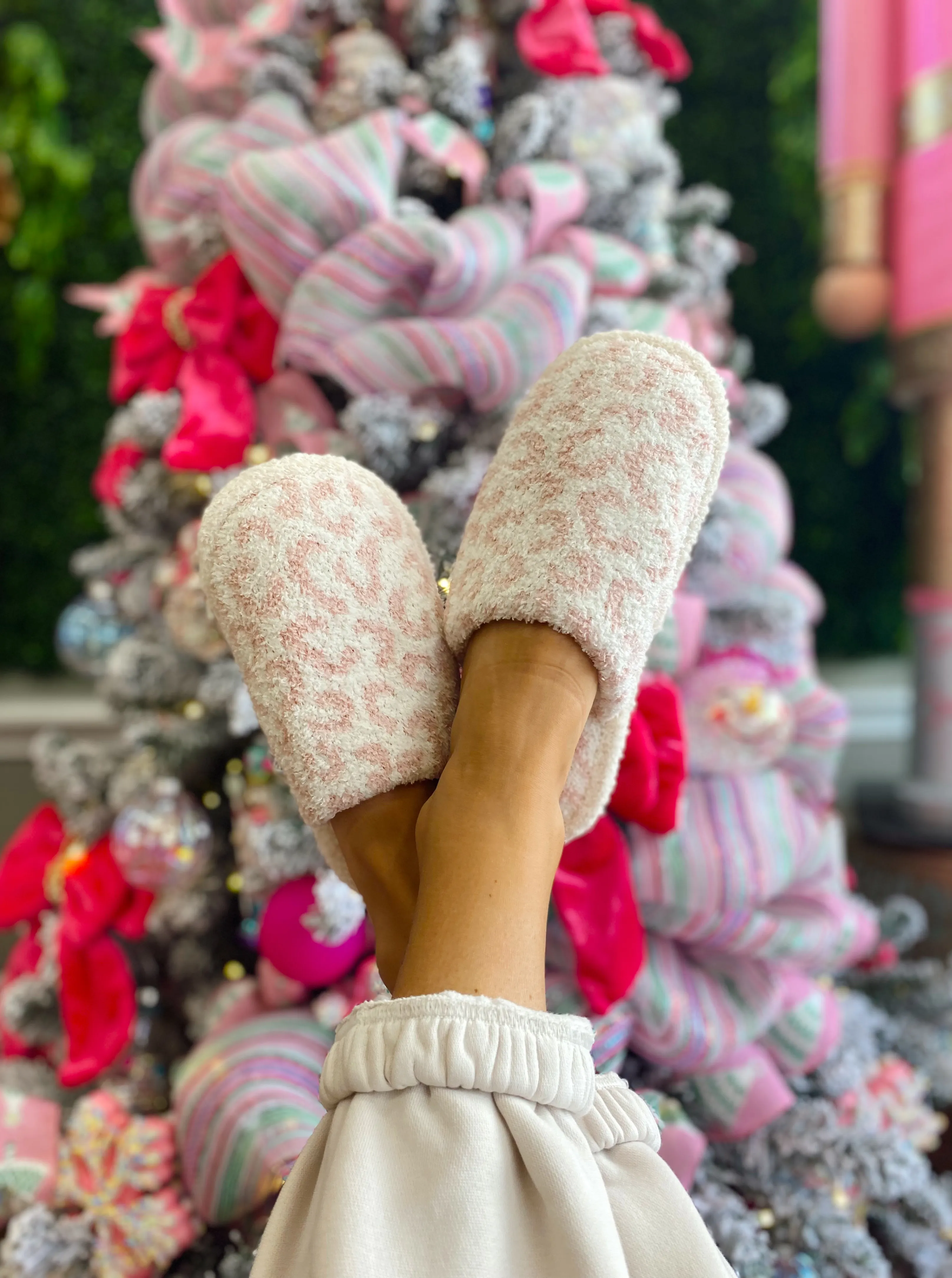 DOORBUSTER Cozy Slippers