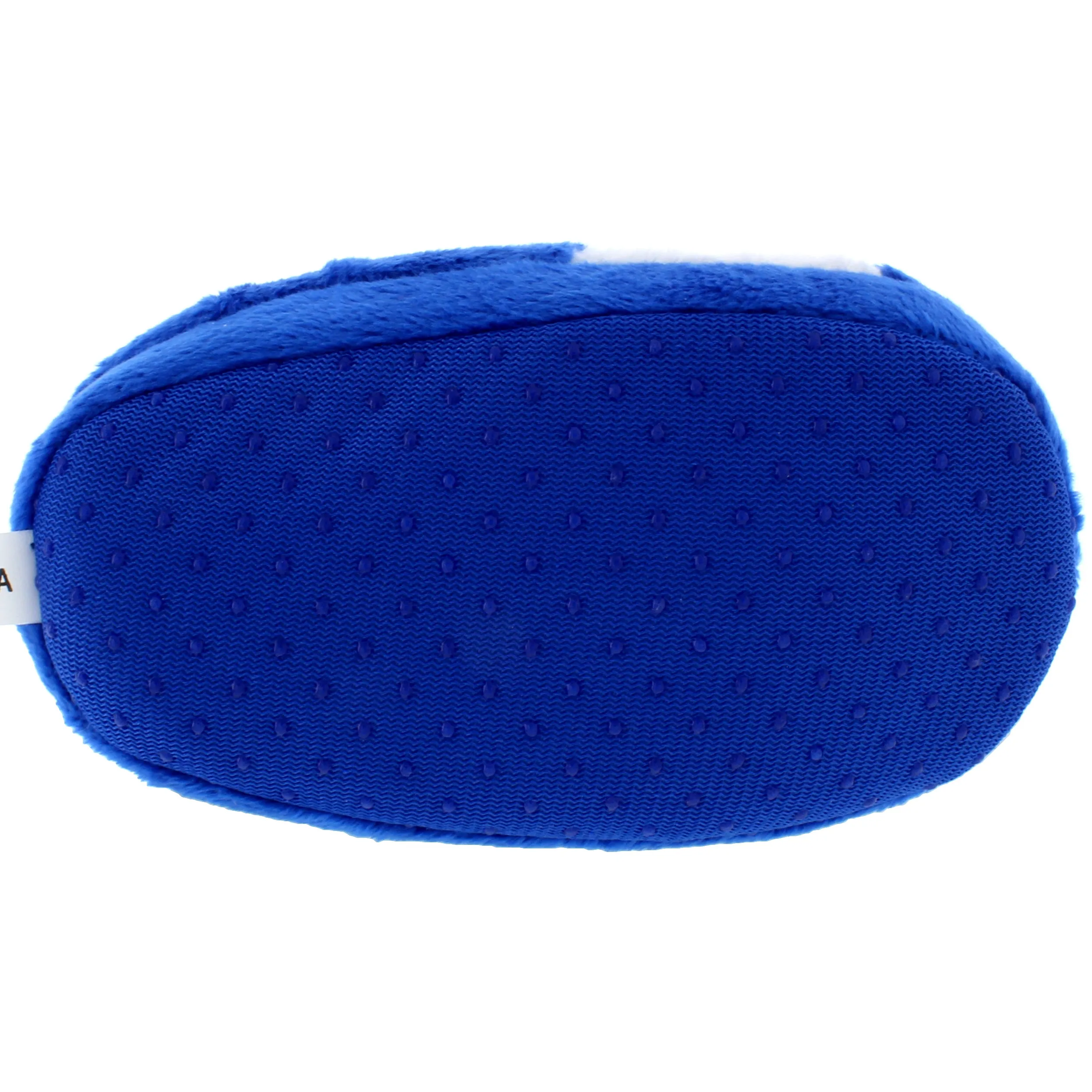 Duke Blue Devils Baby Blanket & Slippers Set