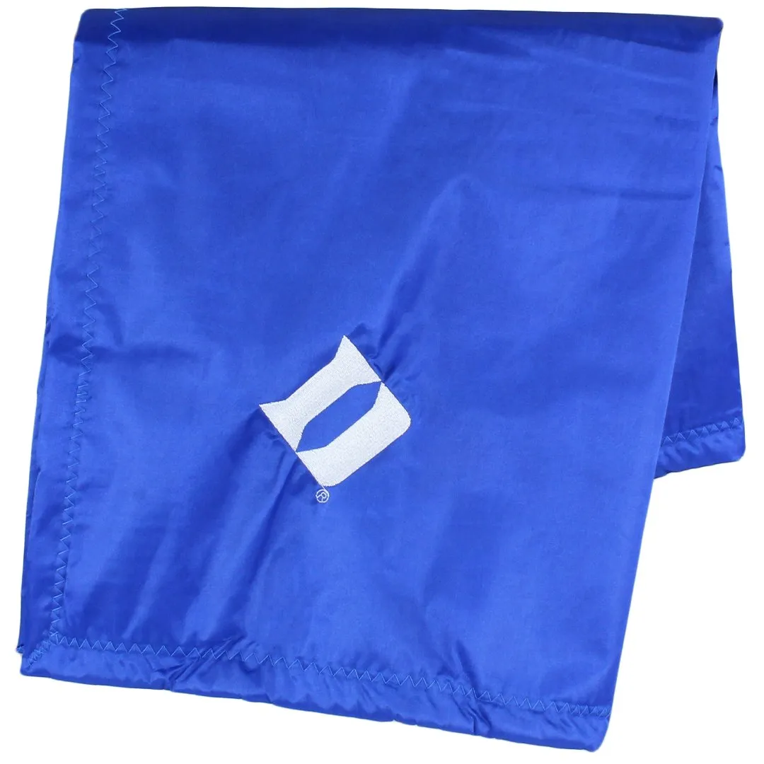 Duke Blue Devils Baby Blanket & Slippers Set