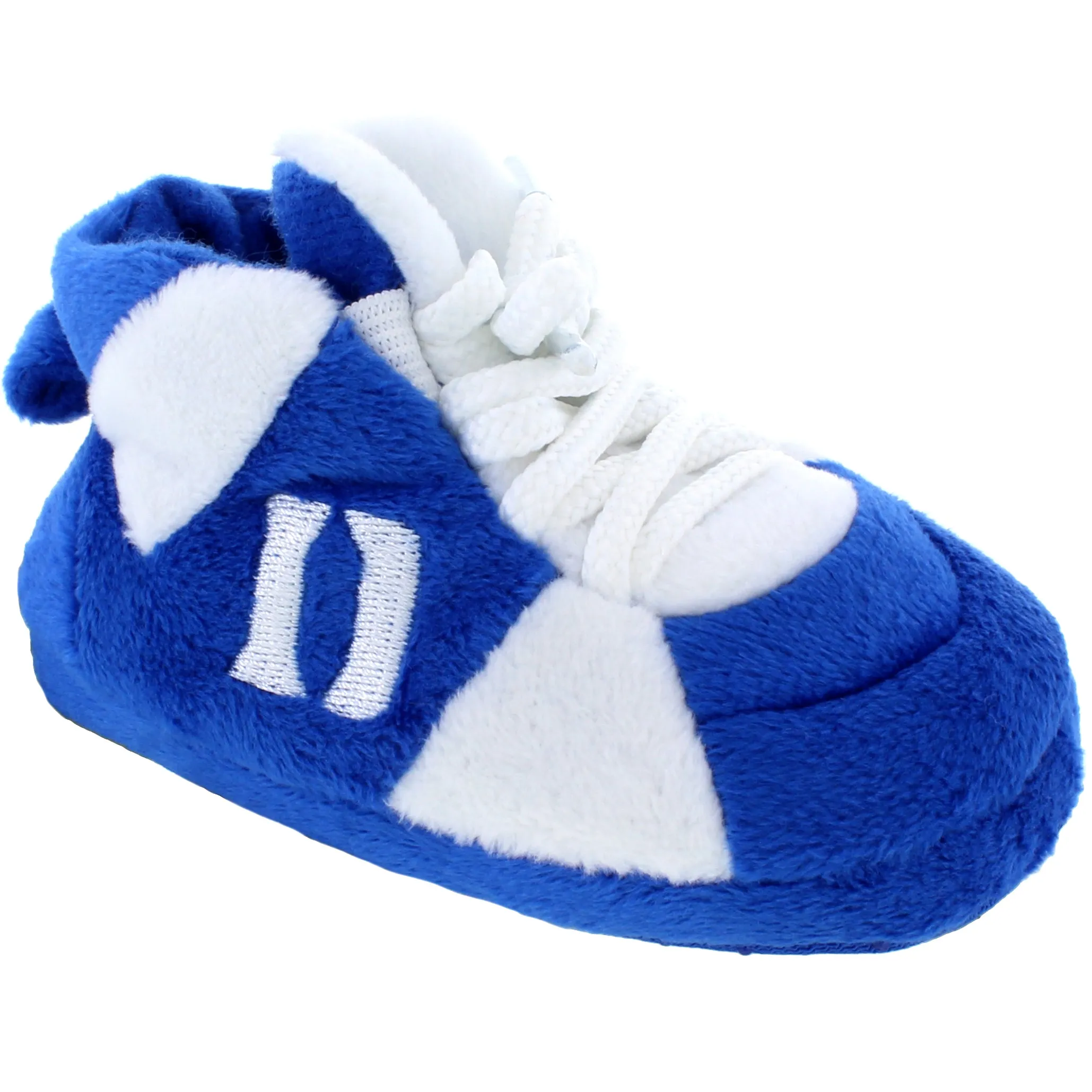 Duke Blue Devils Baby Blanket & Slippers Set
