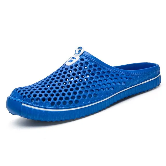 Edinson Men's Outdoor Slipper