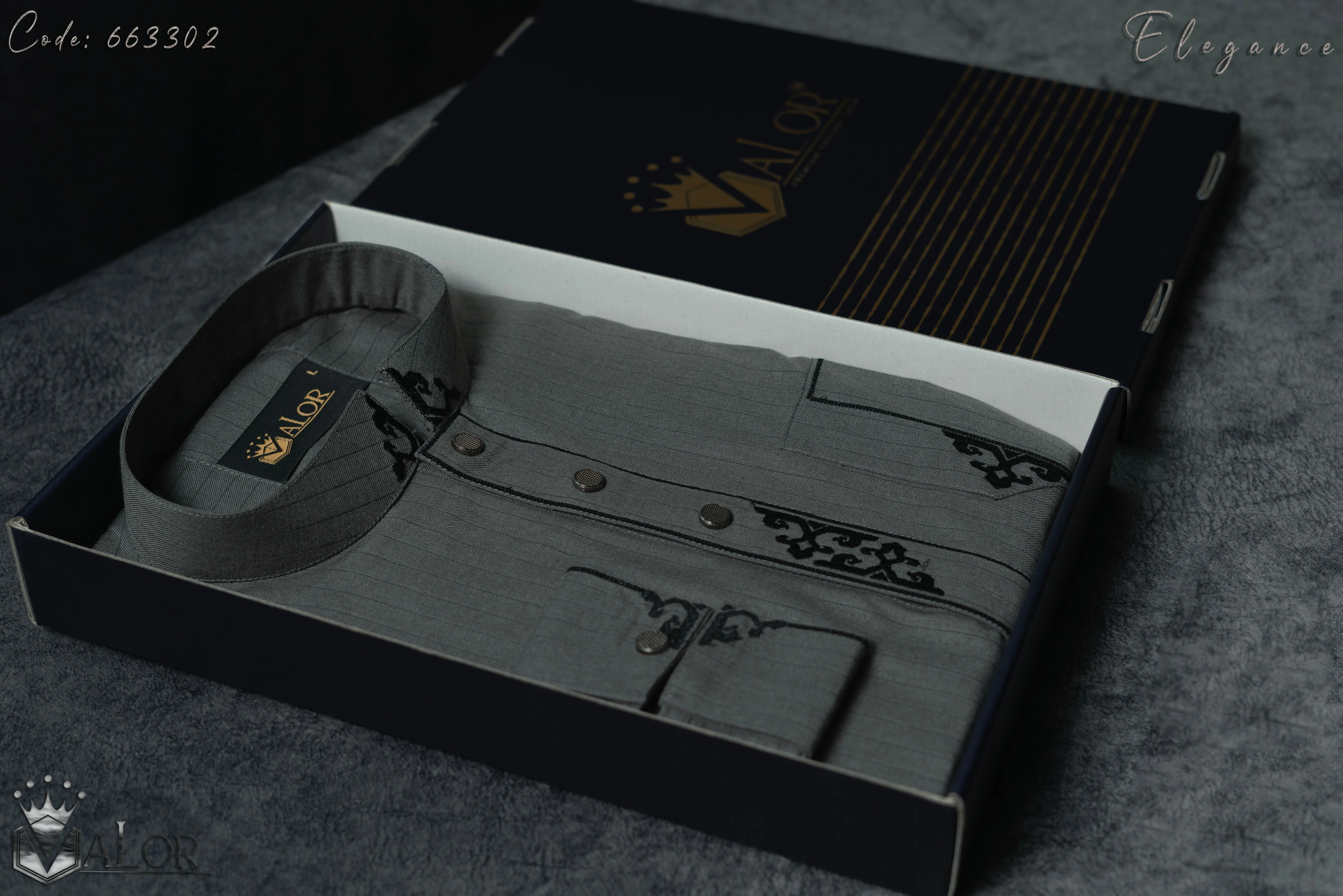 Elegance Panjabi (663302)