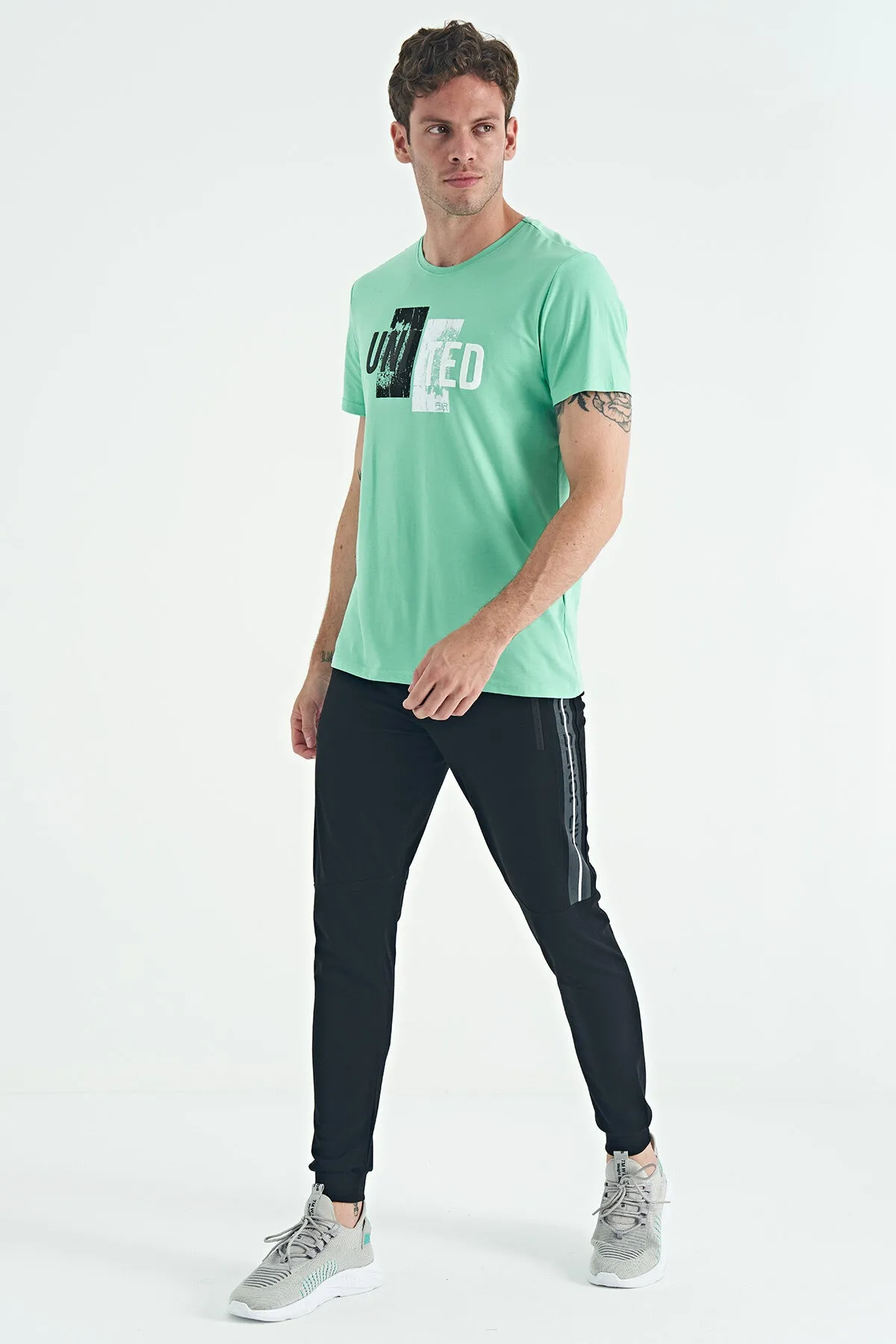 elvisstandart kalip erkek t-shirt - 88218
