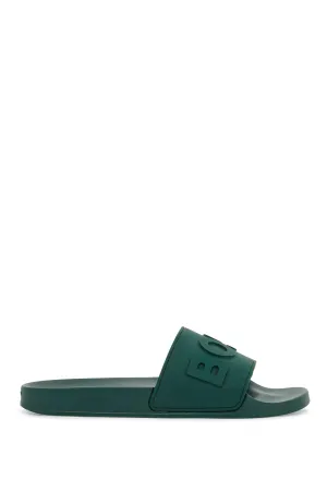 Ergonomic Minimalist Rubber Sole Slippers