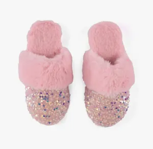 Fiesta Slipper - Pink