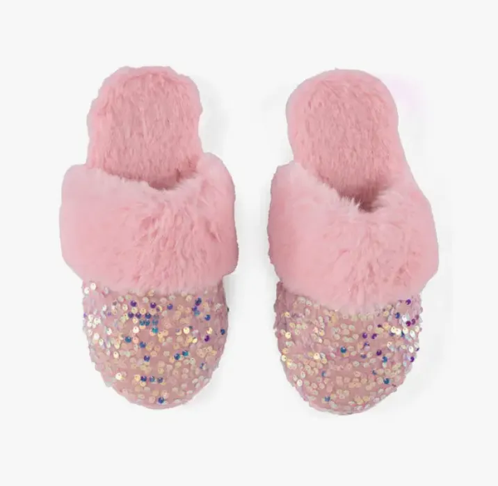 Fiesta Slipper - Pink