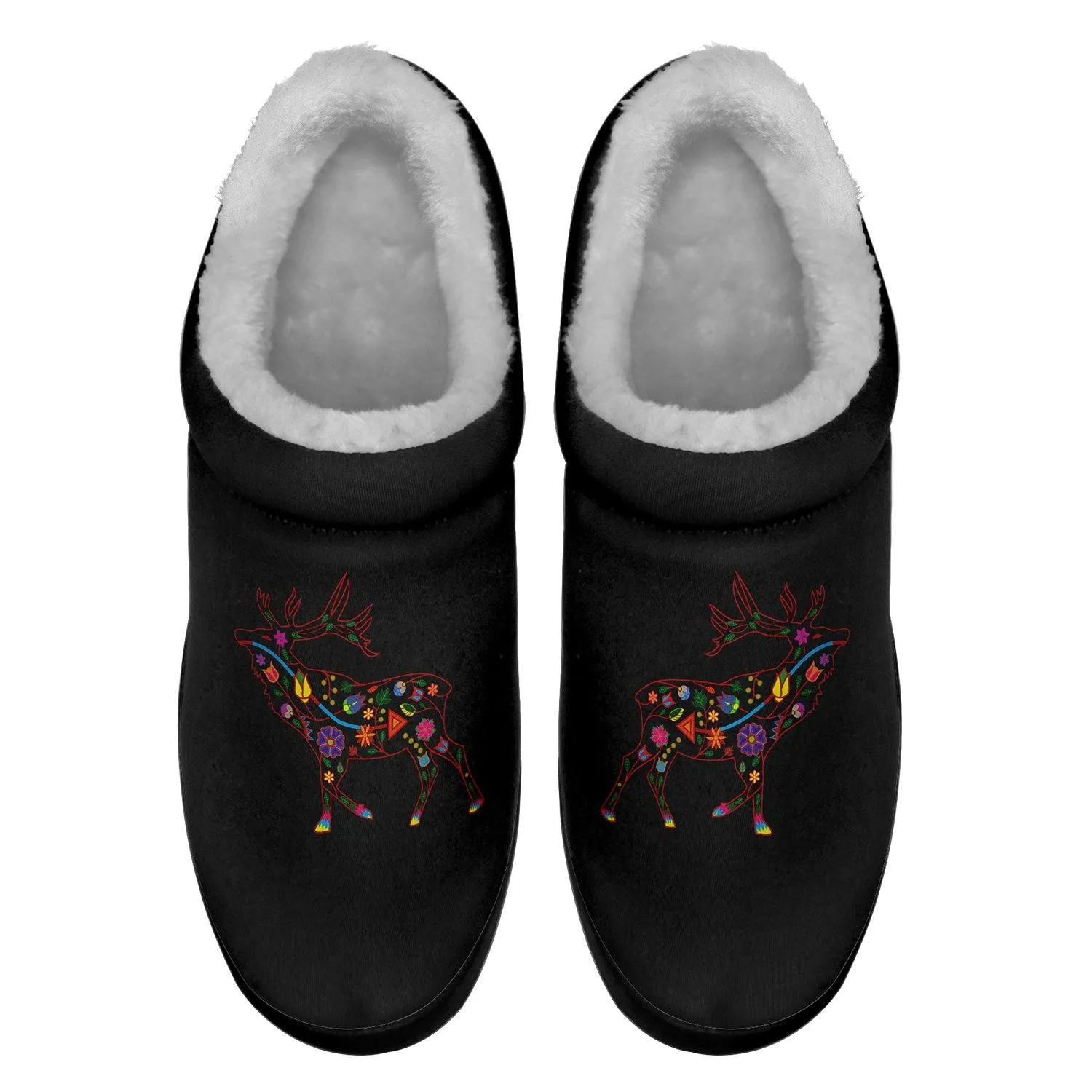 Floral Elk Ikinnii