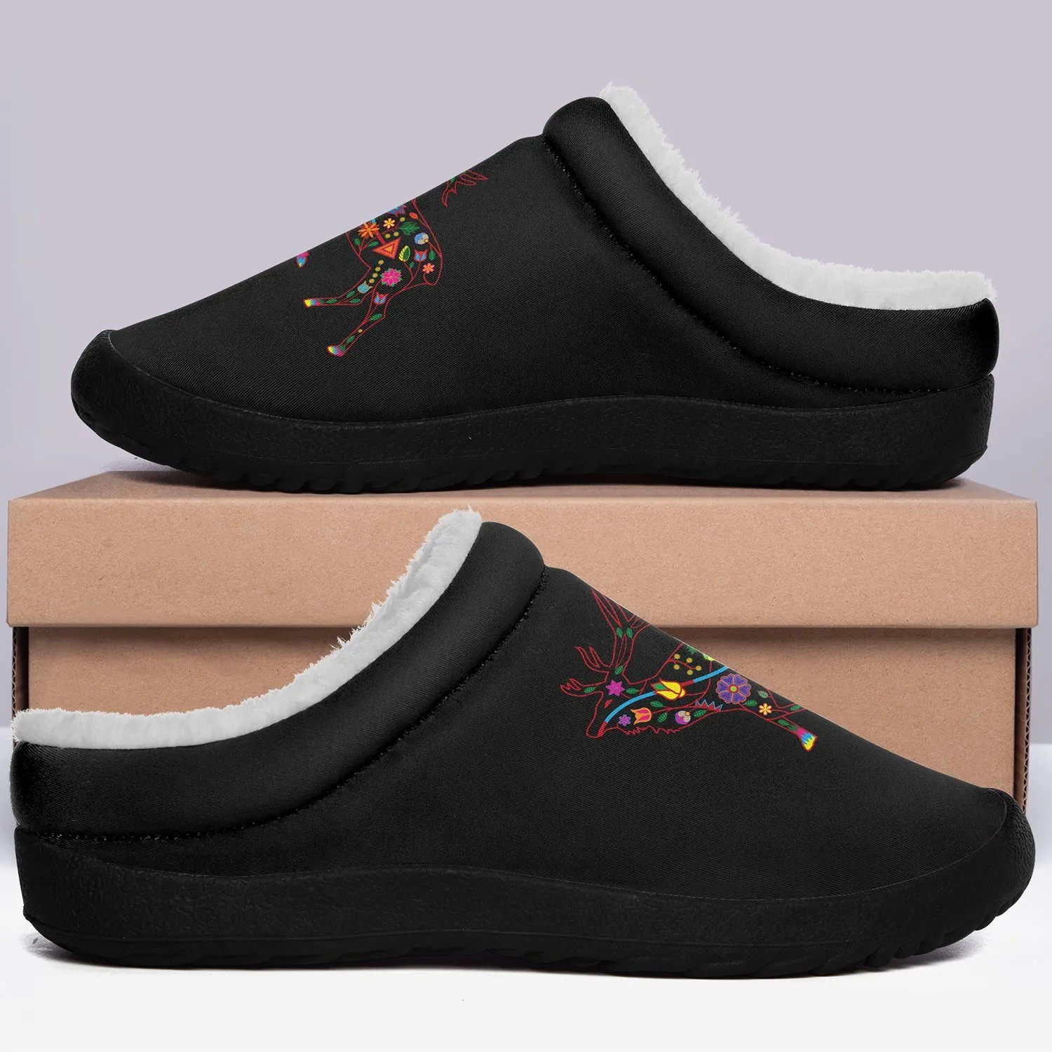 Floral Elk Ikinnii