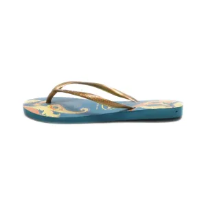 Havaianas Slippers Rubber Multicolour Colour For Women